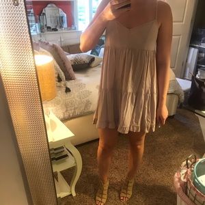 American Eagle Pink Dress